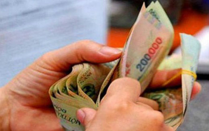 Quy định mới về tiền lương, phụ cấp có hiệu lực từ tháng 4/2017