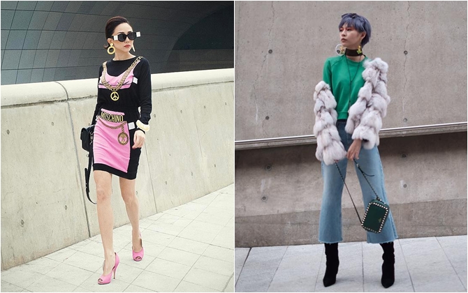 Không phải Sơn Tùng, Phí Phương Anh mới là tay chơi hàng hiệu đáng gờm ở Seoul Fashion Week