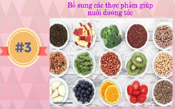 Học gái Hàn cách khôi phục tóc khô xơ, hư tổn mùa hè trong 1 nốt nhạc