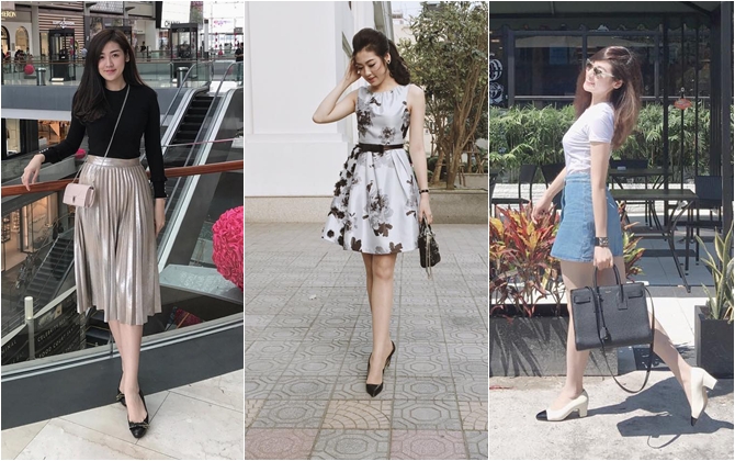 Street style đơn giản mà chất của 'bạn gái tin đồn' Noo Phước Thịnh