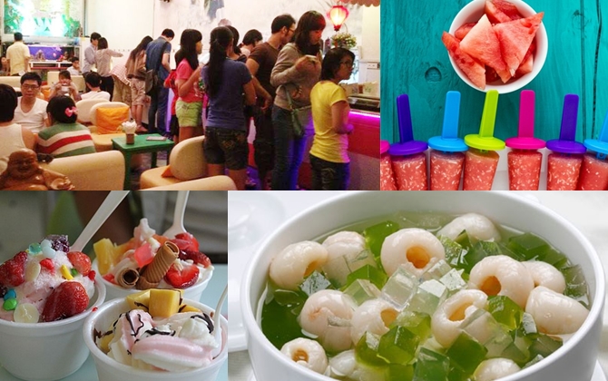 7 NÊN khi muốn mở 1 cửa hàng ăn uống đầu hè