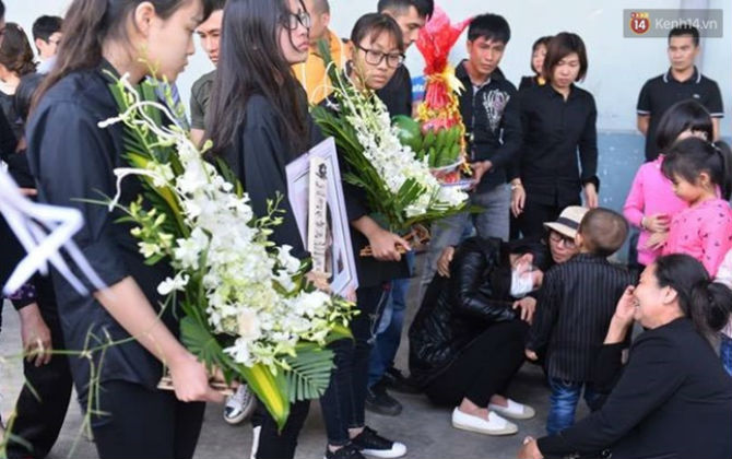 Thi thể bé gái Việt tử vong tại Nhật Bản đã về đến Việt Nam