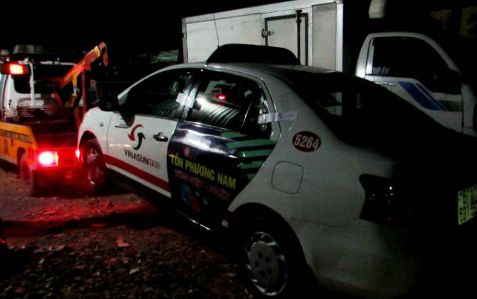 Sự thật về cái chết của tài xế taxi và chiêu độc của nữ quái chuyên hạ độc thủ