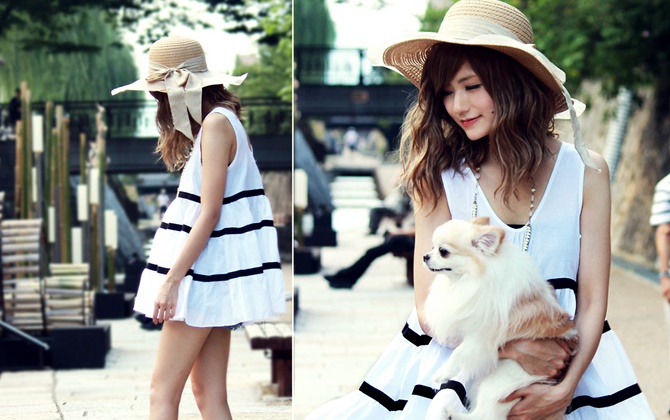 Nhất định phải có 9 kiểu đồ sau cho chuyến du lịch hè