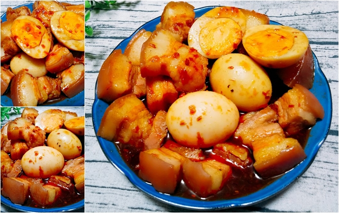 Có 1 công thức làm thịt kho trứng mà bạn sẽ muốn ăn mãi không ngừng