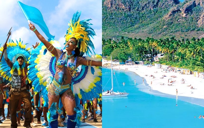 Bỏ túi ngay kinh nghiệm để tới đảo thiên đường Barbados cho mùa hè
