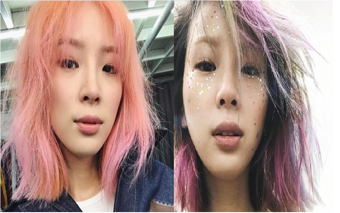 Hết ưa chuộng ngay hàng thẳng lối, loạt mẫu đình đám thi nhau để tóc ‘gái hư’ càng rối lại càng xinh