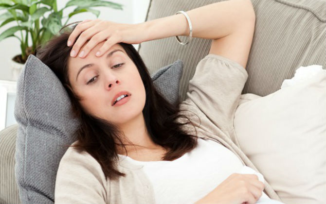 Trước khi đi đẻ nhớ giải tỏa 6 nỗi lo này của các mẹ bầu để 'vượt cạn' suôn sẻ