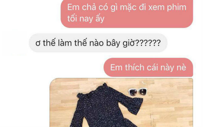 Sự khác nhau cơ bản giữa con gái và con trai: Cách nhắn tin cho người thương!