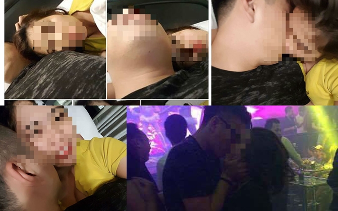 Sốc: Yêu nhau 3 năm, bạn trai vừa vào Sài Gòn 4 ngày đã hôn nồng say bạn gái mới