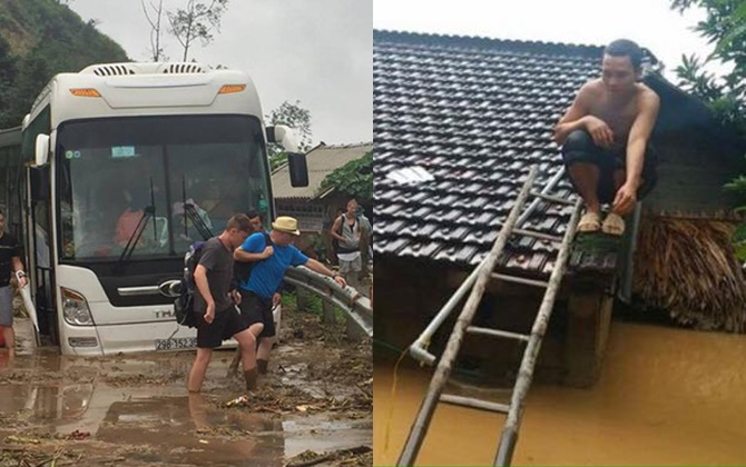 Năm 2017, nắng nóng gay gắt, mưa bão khốc liệt hơn năm 2016?