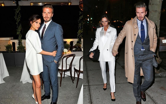 Bí quyết giữ lửa hôn nhân suốt 19 năm của vợ chồng vừa đông con vừa bận tối ngày Vic - David Beckham