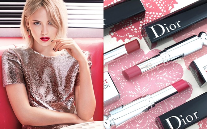 Dior ra mắt dòng son dưỡng mới toanh khiến phái đẹp khắp nơi mê mệt