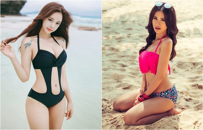 Đây là cách chọn bikini chẳng bao giờ lộ nhược điểm cơ thể