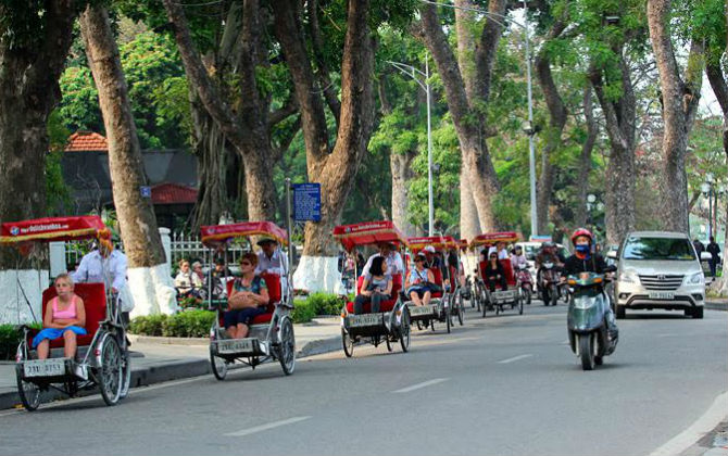 Dự báo thời tiết 13/4: Vừa se lạnh, miền Bắc lại tăng nhiệt