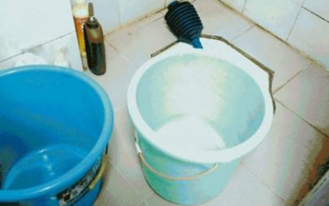 Kiểu trữ nước nhiều nhà vẫn làm có thể 'lấy mạng' con trong tích tắc nếu bố mẹ cứ tiếp tục thờ ơ