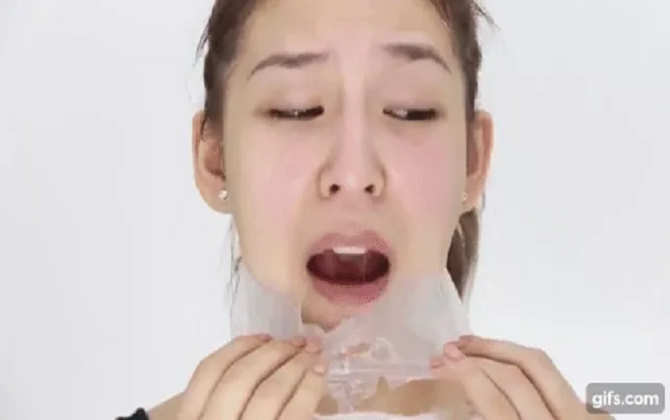 Lỗi sai kinh điển khi dùng mặt nạ gel - bấm vào xem ngay để tránh chảy xệ, nhăn da