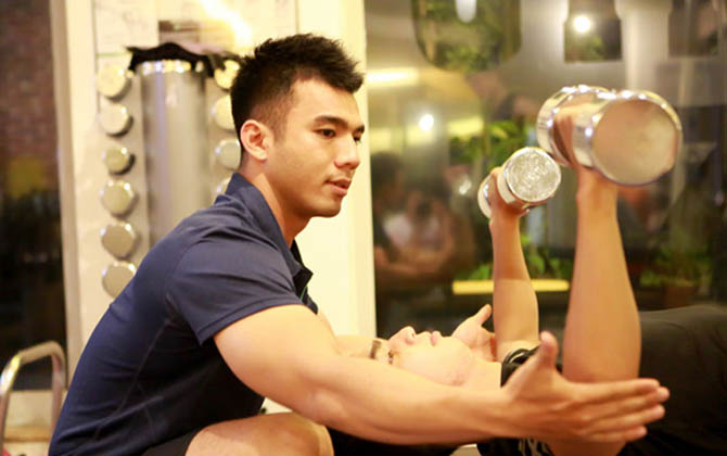 Nam nữ chăm đi tập gym mà không biết điều này có thể chấn thương đến tử vong