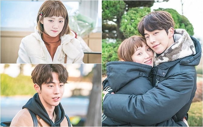 HOT: Báo Hàn đồng loạt đăng tải tin Lee Sung Kyung hẹn hò Nam Joo Hyuk được 5 tháng