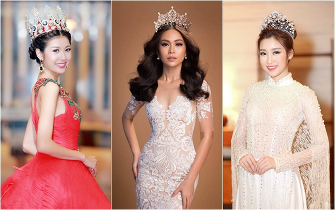 Ai sẽ là đại diện nhan sắc Việt Nam tại đấu trường Miss World 2017?