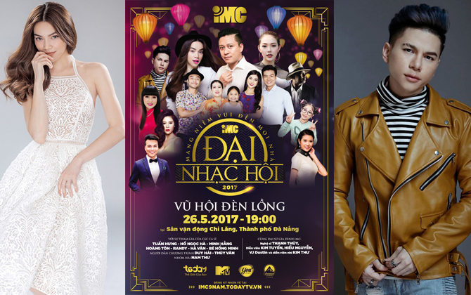 Vũ Hội Đèn Lồng: Đại nhạc hội mừng sinh nhật 9 năm IMC - TodayTV