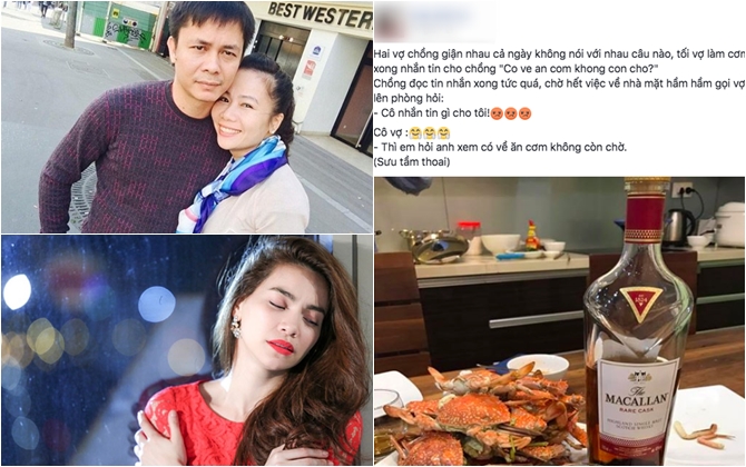 Vợ chồng đại gia kim cương Chu Đăng Khoa tái hợp?