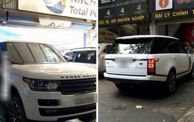 Khoe có Range Rover biển số lộc phát trên Facebook, cô gái bị bóc mẽ sống ảo sau khi xe bị cướp