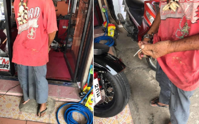 Cụ ông mặc quần áo rách rưới vào cửa hàng bị khinh thường nhưng sau khi biết sự thật, ai cũng cảm thấy xấu hổ