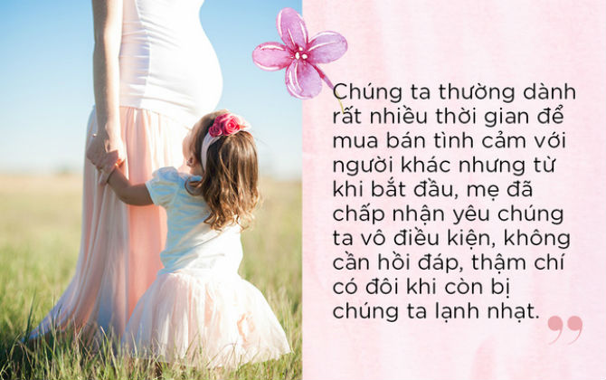 Những lý do bạn nên về nhà và dành cho mẹ một cái ôm thật chặt ngay lập tức