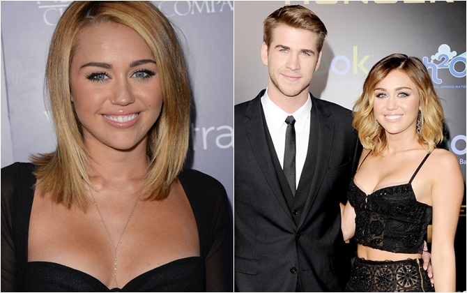 Miley Cyrus khẳng định sẽ không bao giờ dùng chất gây nghiện vì tình yêu với Liam