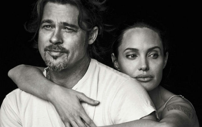 Những giọt nước mắt và nụ cười của Angelina Jolie khi ở bên Brad Pitt suốt 12 năm