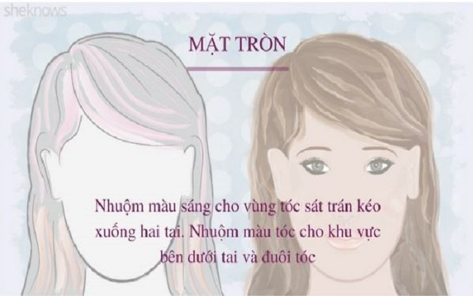 Thon mặt trong tích tắc với cách 'tạo khối' tóc đầy mới lạ