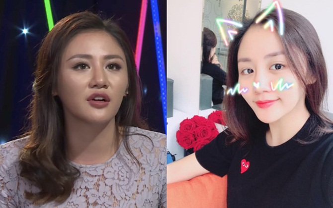 Xuất hiện với gương mặt thiếu tự nhiên, Văn Mai Hương bị chê xuống sắc