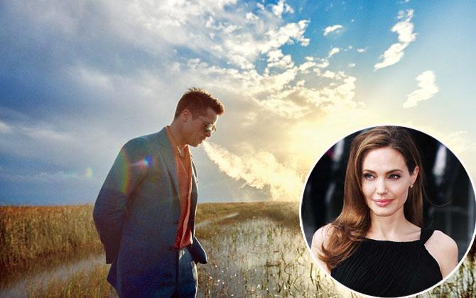 Angelina Jolie cảm thấy 'nhẹ lòng' khi Brad Pitt không tiết lộ chuyện tình mới