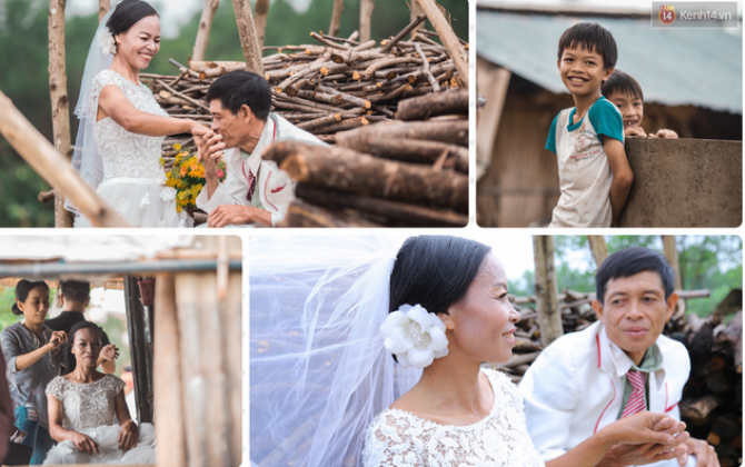 Túp lều lá trên đồi tràm và câu chuyện tình giản dị của hai vợ chồng khuyết tật ở Đồng Nai