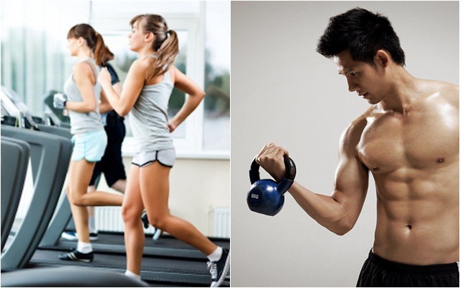 Bi hài những lần 'bẽ mặt' của nam thanh nữ tú đến phòng tập gym 'cua' người yêu