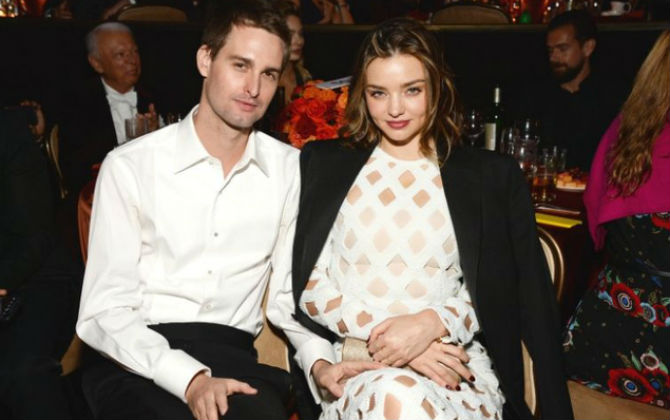 Miranda Kerr chuẩn bị đám cưới hoành tráng, có thể diễn ra vào cuối tuần này!