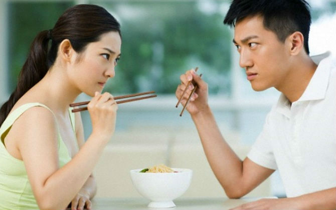 Cười ngặt nghẽo với cách xưng hô vợ chồng chẳng giống ai