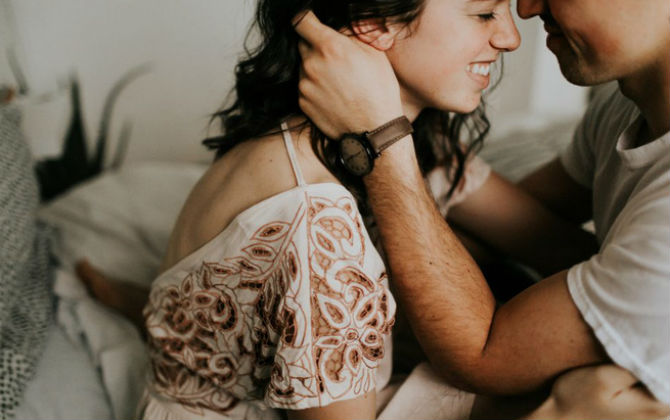 Là đàn ông, một khi kinh tế chưa đủ vững thì đừng yêu!
