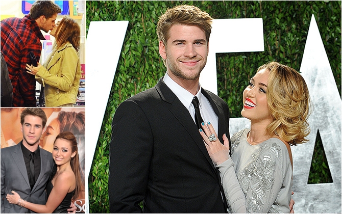 Gương vỡ lại lành cùng Liam Hemsworth, Miley Cyrus đã thay đổi đến độ ai cũng phải giật mình