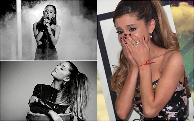 Ariana Grande lên tiếng xin lỗi, sao Hollywood thương tiếc các nạn nhân trong vụ nổ