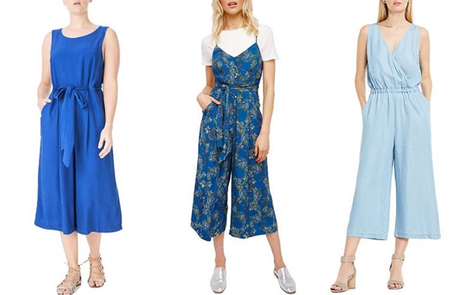 Cô gái ơi, mặc jumpsuit đi làm sẽ thanh lịch và xinh đẹp như thế này đây!