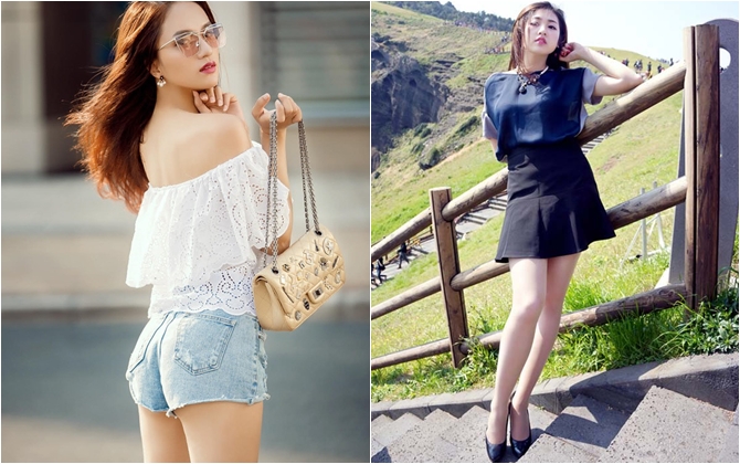 7 ngày mặc đẹp 'ngất ngây' với những món đồ cũ mèm