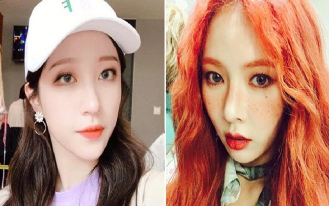 Mặc dòng đời xô đẩy, loạt idol Hàn vẫn chỉ trung thành với 4 phong cách makeup này