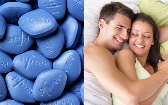 Hé lộ nguồn gốc thú vị của Viagra - thần dược mang đến 5 tỷ cơn cực khoái cho quý ông