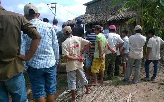 Ninh Bình: Bố bàng hoàng phát hiện con gái tử vong, con rể treo cổ trong nhà bếp