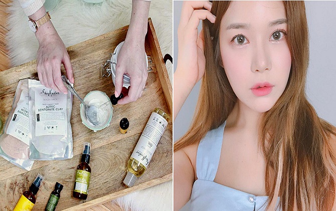 Mỹ phẩm "tự tay trộn" giờ đây mới đang là xu hướng của hội chị em