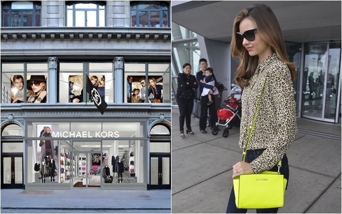 Michael Kors, thương hiệu 'ruột' của phụ nữ Việt bỗng ế ẩm, chuẩn bị đóng 100 cửa hàng
