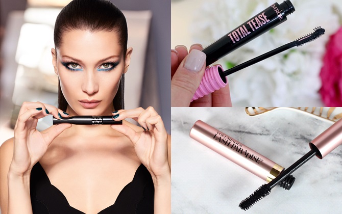 6 loại mascara làm dài mi mới nhất được chị em săn đón hè này