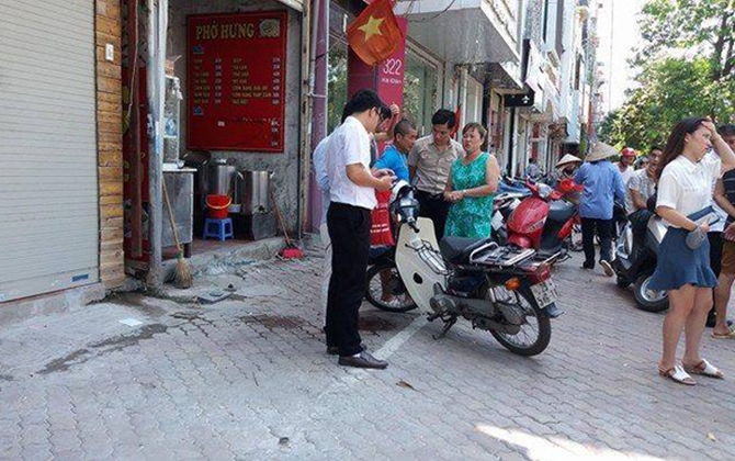 Hà Nội: Nắng nóng kỷ lục hơn 40 độ C, cụ bà đột tử trên đường